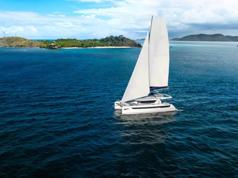 Yacht charter Oyster Pond billig Moorings 5200