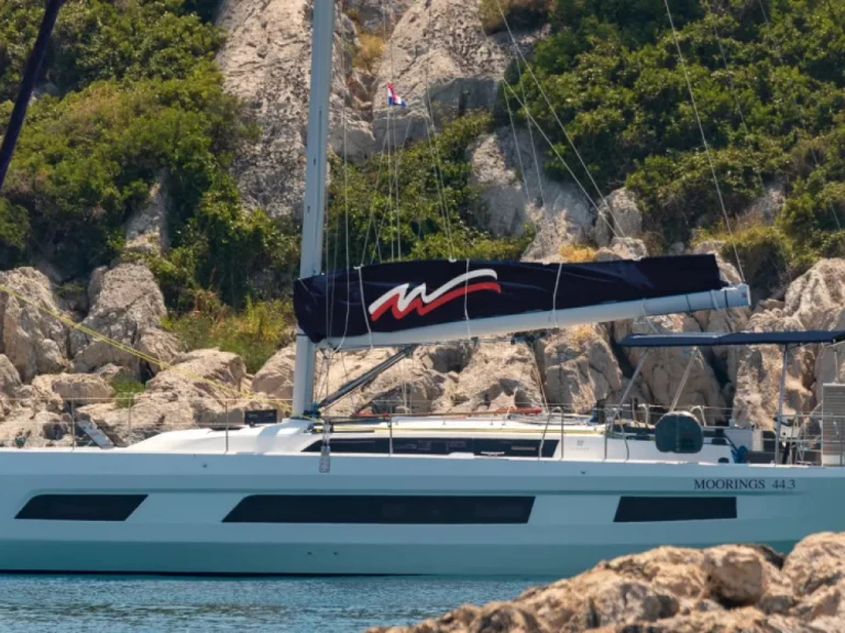 Båtuthyrning Dufour Dufour 44 i Piraeus på Samboat 