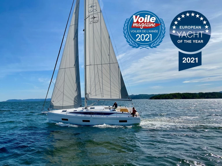 Uthyrning Nikiána - Bavaria Bavaria C42 av Samboat 