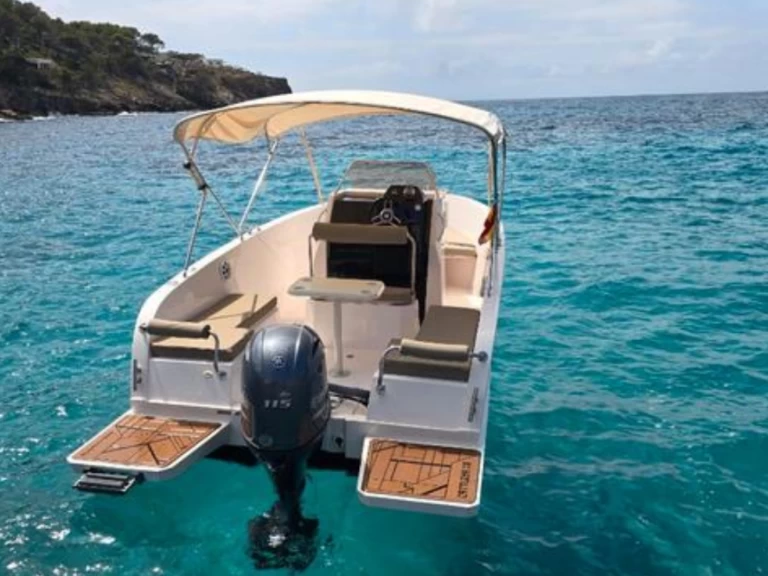 Yacht charter Palma de Mallorca billig Cattleya X6