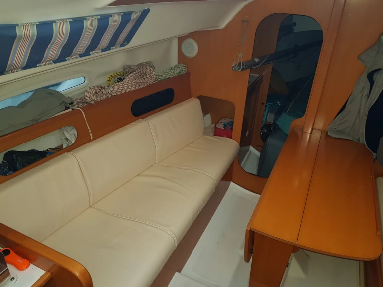 Uthyrning Bandol - Bénéteau First 25.7 av Samboat 