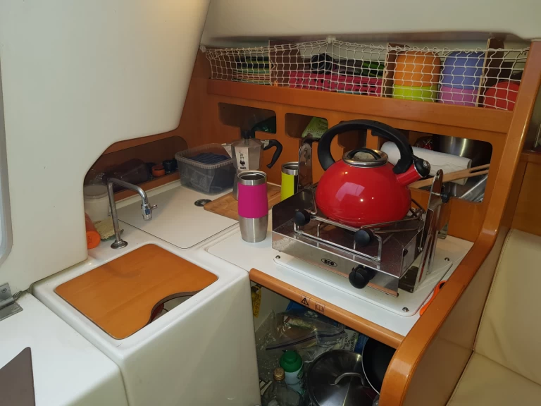 Hyr en Bénéteau First 25.7 Bandol 