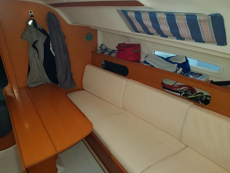 Uthyrning Segelbåt  i Bandol - Bénéteau First 25.7