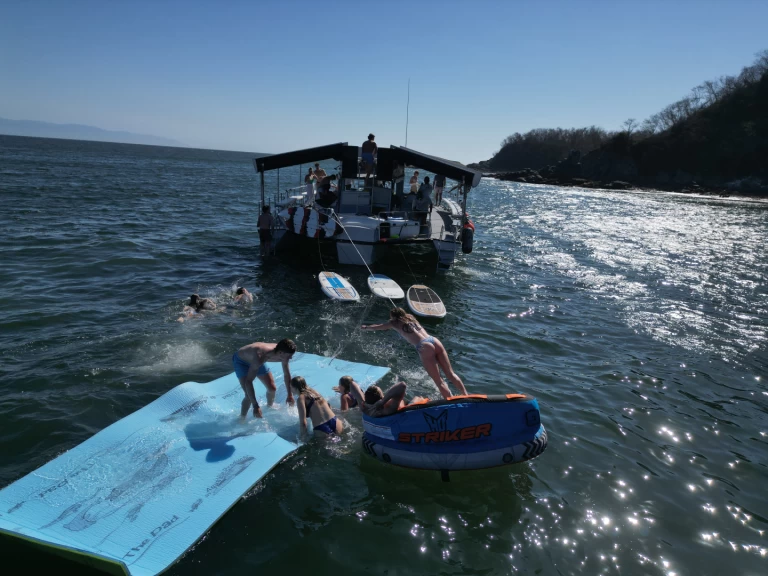 Katamaran  för uthyrning Puerto Vallarta till det bästa priset 
