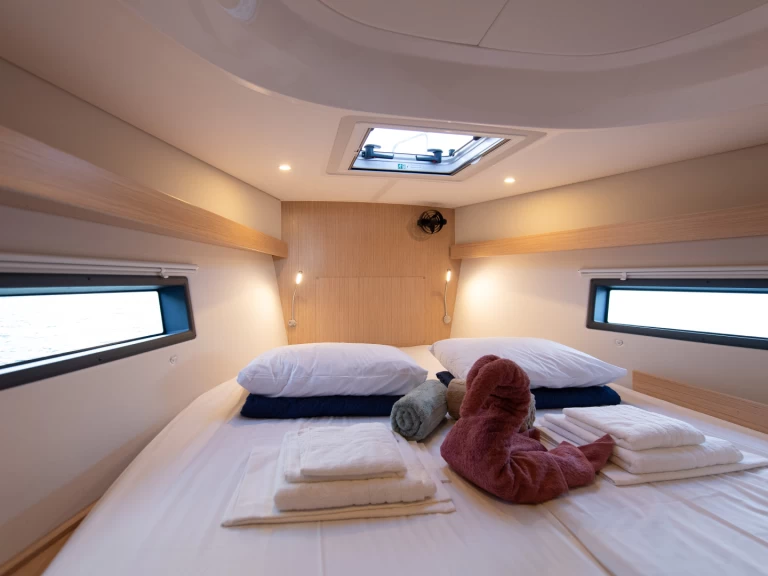 Segelbåt  för uthyrning Preveza till det bästa priset 