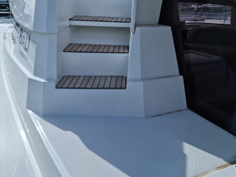 Båtuthyrning Bali Bali 5.4 i Gros-Islet på Samboat 