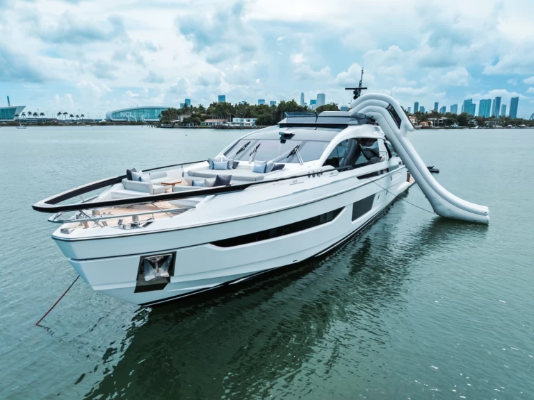 Uthyrning Miami  - Azimut S10 av Samboat 