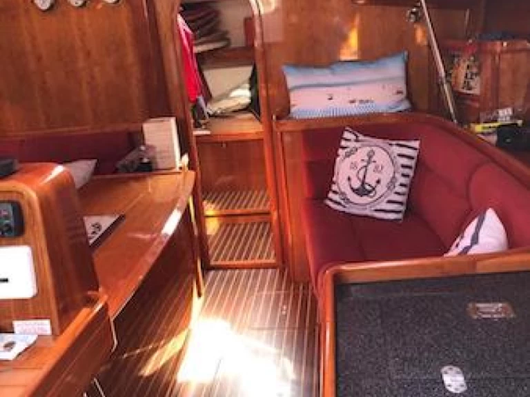 Uthyrning Segelbåt  i Quiberon - Alliaura-Marine FEELING 44 DI