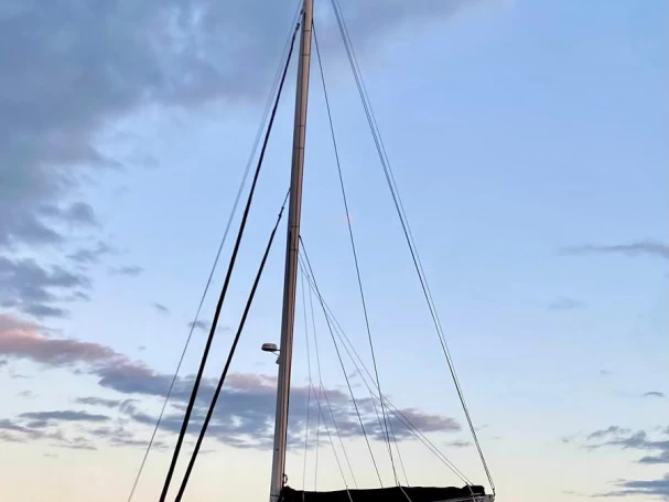 Katamaran  för uthyrning Le Marin till det bästa priset 