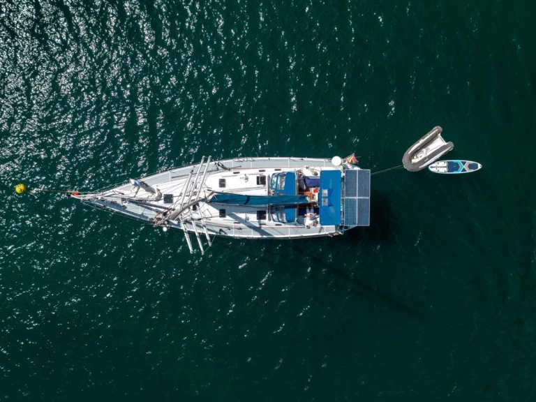 Uthyrning Segelbåt  i Port d'Andratx - Alubat Yachts Cigale 16