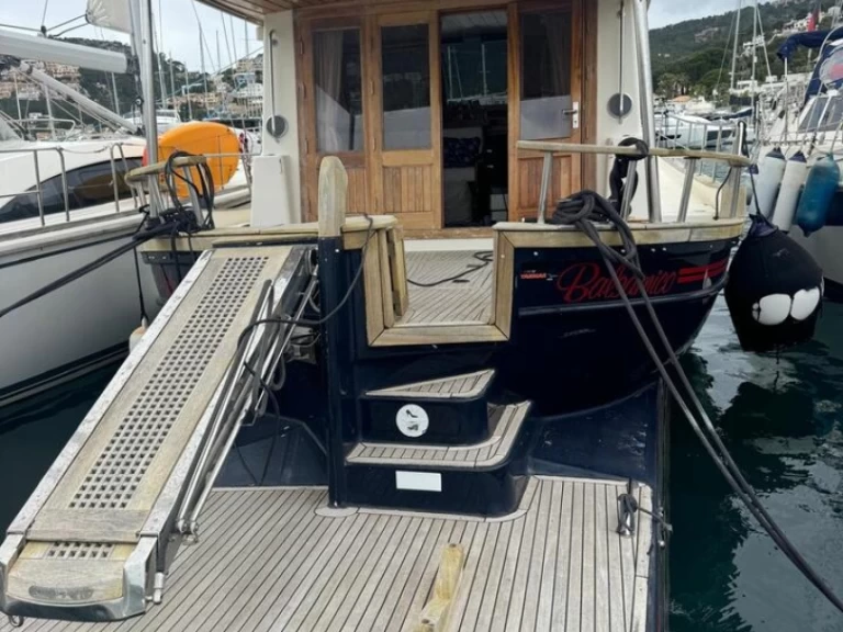 Uthyrning Port d'Andratx - Menorquin-Yachts Menorquin 160 av Samboat 