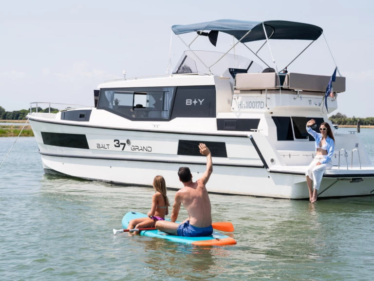 Uthyrning Casale sul Sile - Balt-Yacht Grand 37 av Samboat 