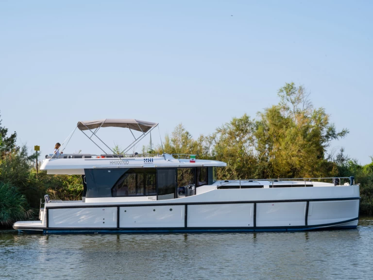 Uthyrning Casale sul Sile - Delphia Poseidon 45 av Samboat 