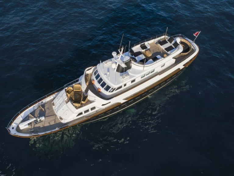 Hyr en Azimut Sounion II Alimos 