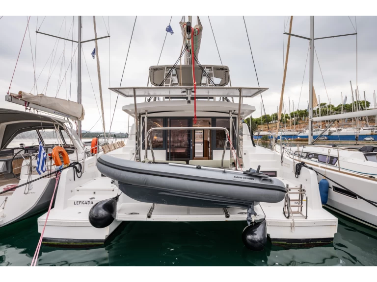 Uthyrning Katamaran  i Nea Peramos - Bali Bali 4.2