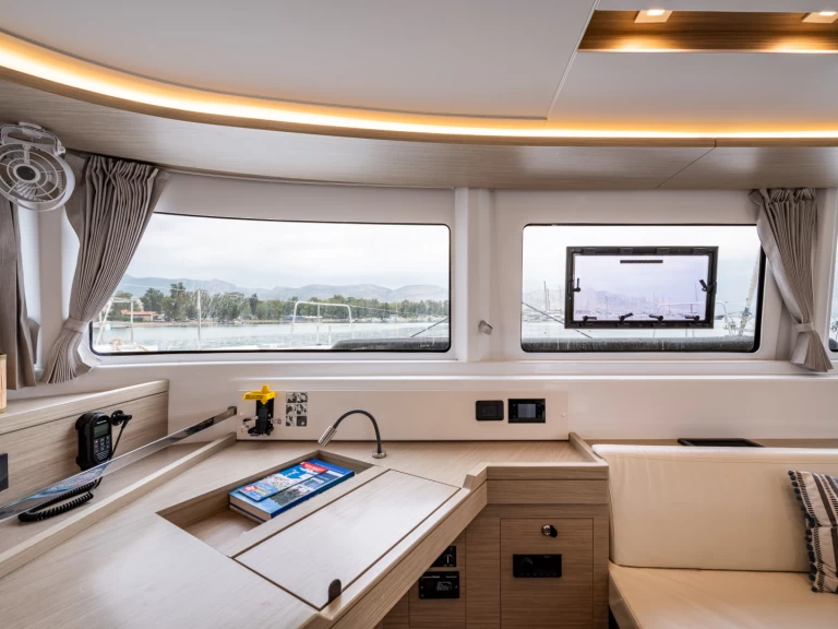 Hyr en Lagoon Lagoon 46 Lefkáda 