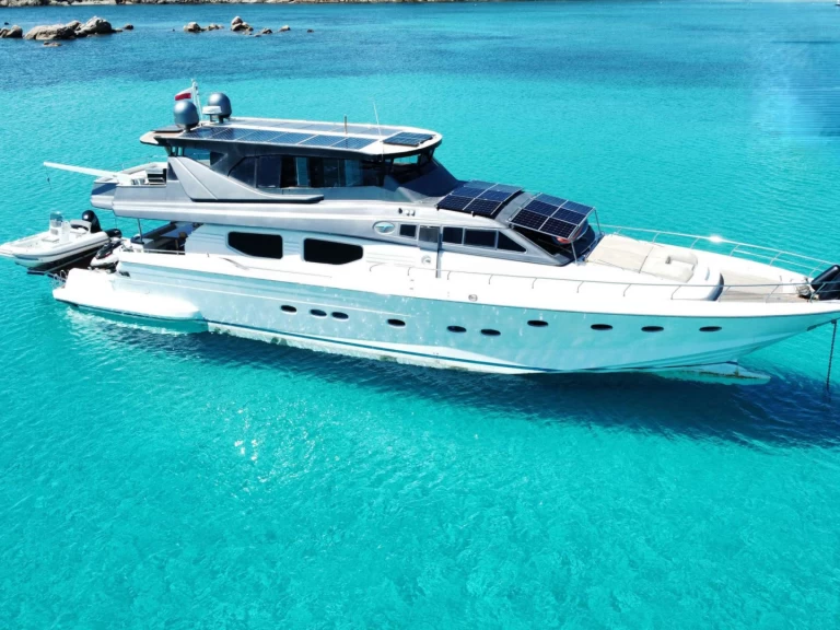 Yacht charter Cannigione billig Prime 