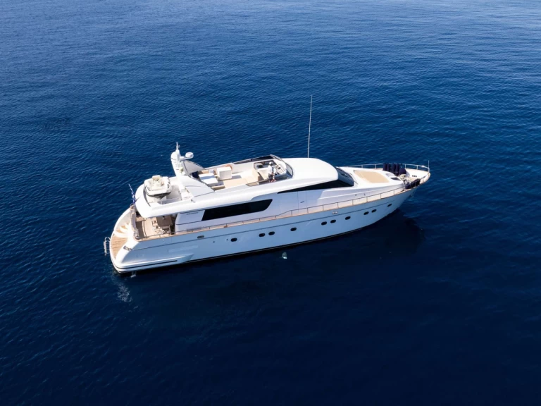 Hyr en San Lorenzo Alegria Piraeus 