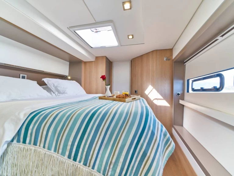 Uthyrning Katamaran  Bali med en båtlicens 