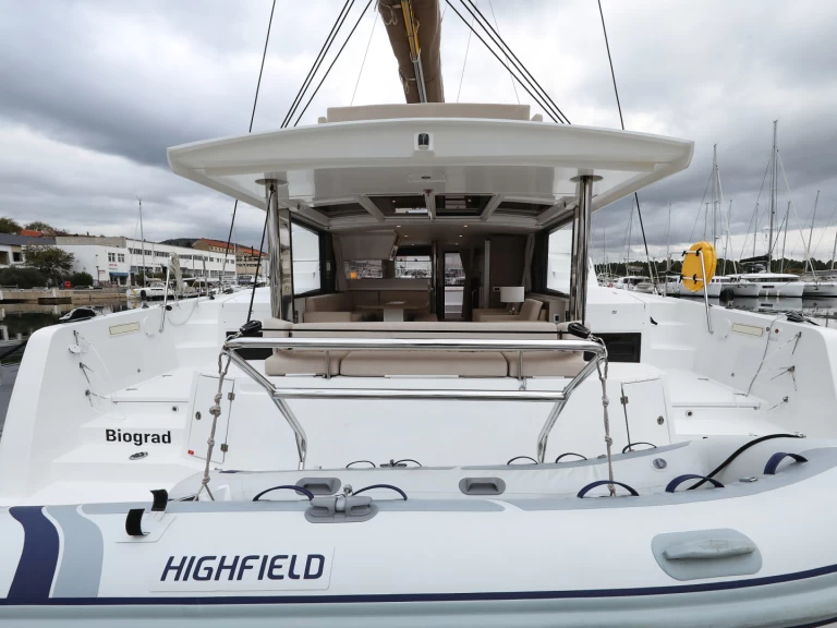 Uthyrning Katamaran  i Rogoznica - Bali Bali 4.4