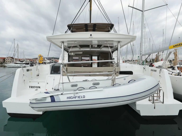 Hyr en Bali Bali 4.6 Trogir  