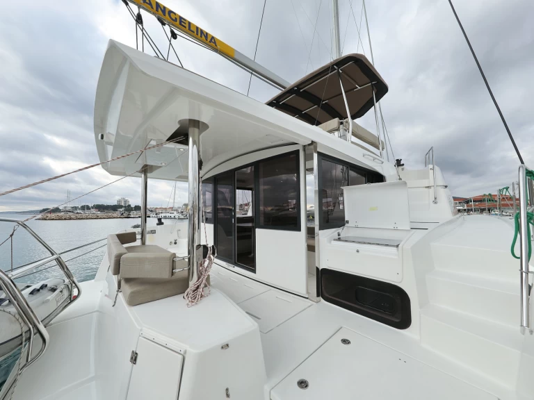 Yacht charter Trogir  billig Bali 4.6