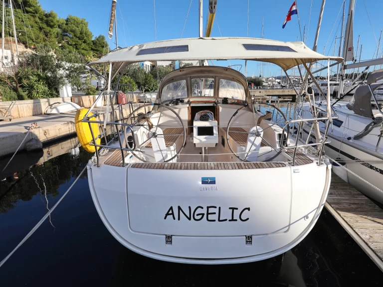 Segelbåt  för uthyrning Biograd Na Moru till det bästa priset 