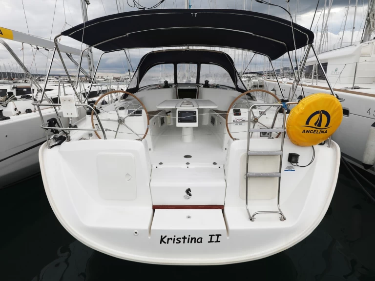 Båtuthyrning Bénéteau Cyclades 50.5 i Sveti Filip i Jakov på Samboat 