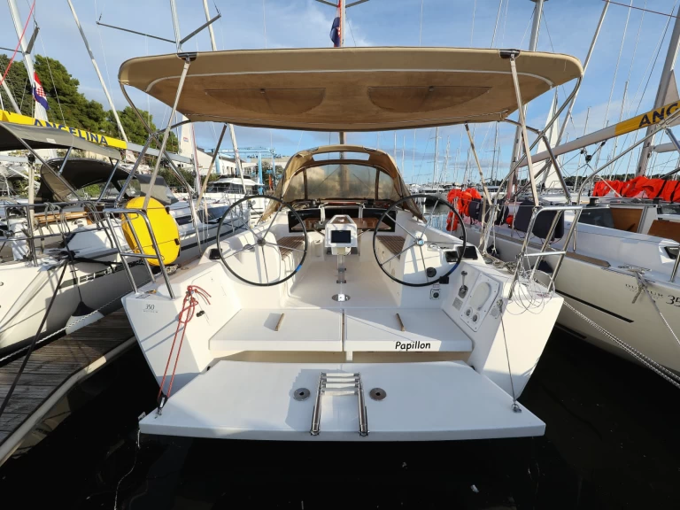 Båtuthyrning Dufour Dufour 350 Grand Large i Primošten  på Samboat 