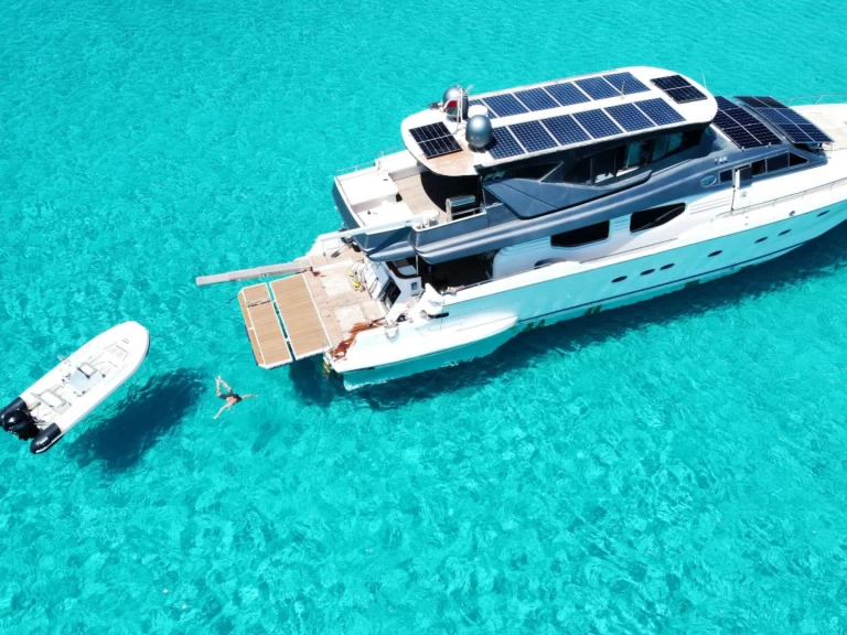 Båtuthyrning Posillipo technema  Prime  i Cannigione på Samboat 