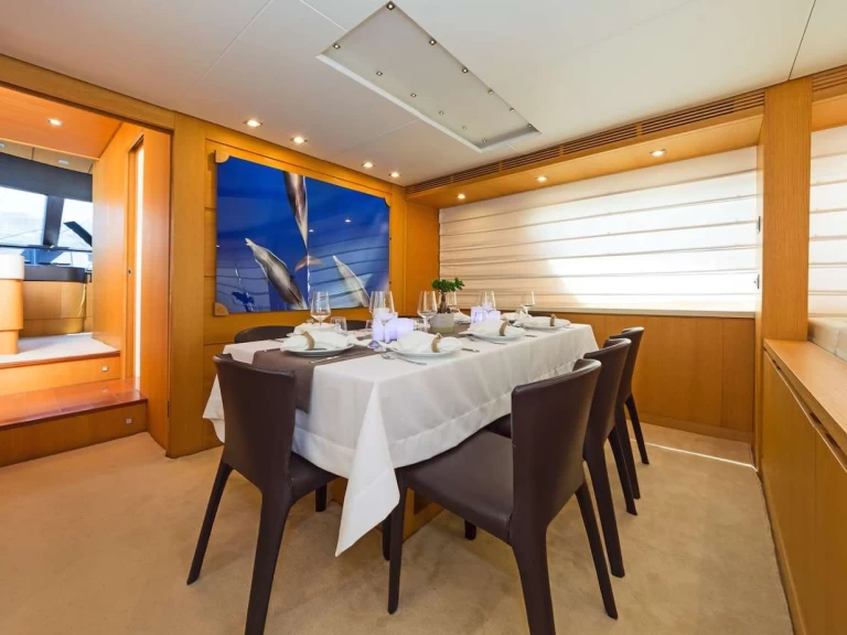 Yacht charter Piraeus billig Alegria