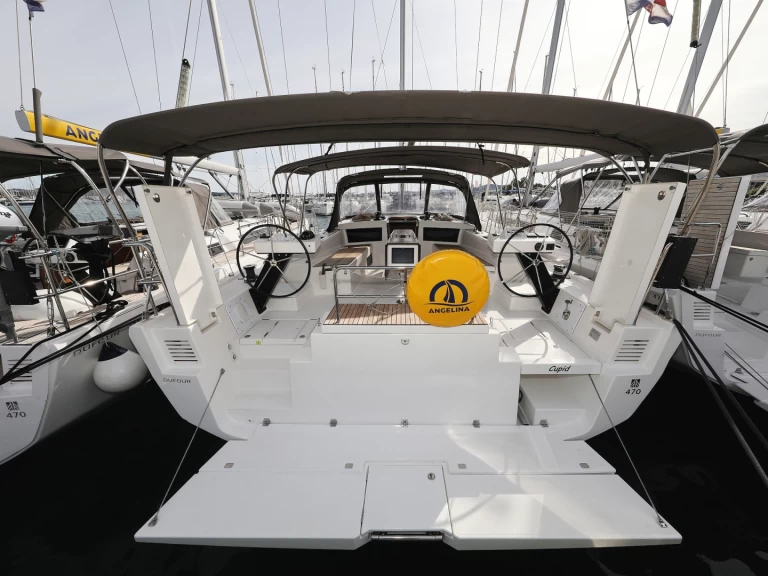 Segelbåt  för uthyrning Sveti Filip i Jakov till det bästa priset 