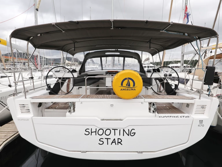 Segelbåt  för uthyrning Šibenik  till det bästa priset 