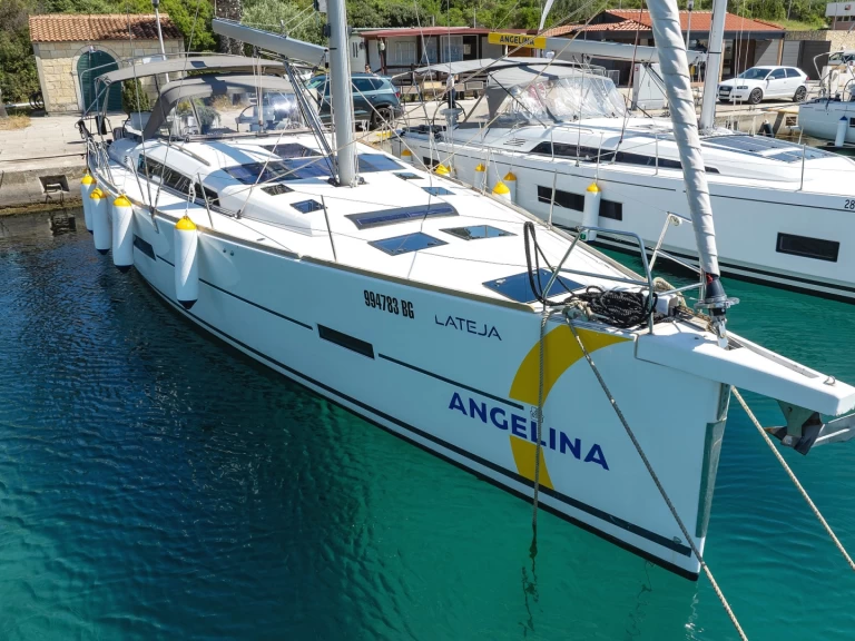 Uthyrning Trogir  - Dufour Dufour 520 Grand Large av Samboat 