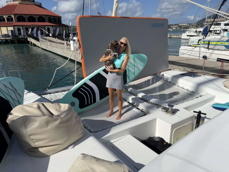 Uthyrning Brittiska Jungfruöarna - Lagoon NEON MOON av Samboat 