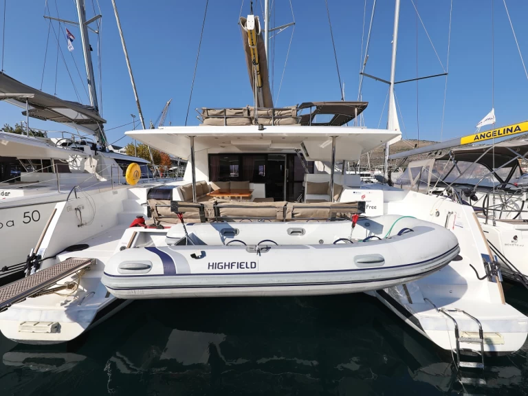 Uthyrning Sveti Filip i Jakov - Fountaine Pajot Saba 50 av Samboat 