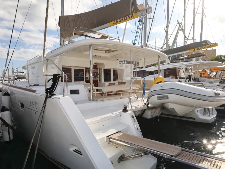 Uthyrning Katamaran  i Šibenik  - Lagoon Lagoon 450