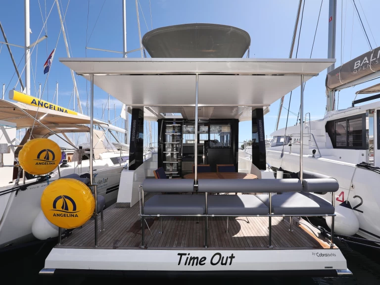 Lyx yacht för uthyrning Sveti Filip i Jakov till det bästa priset 