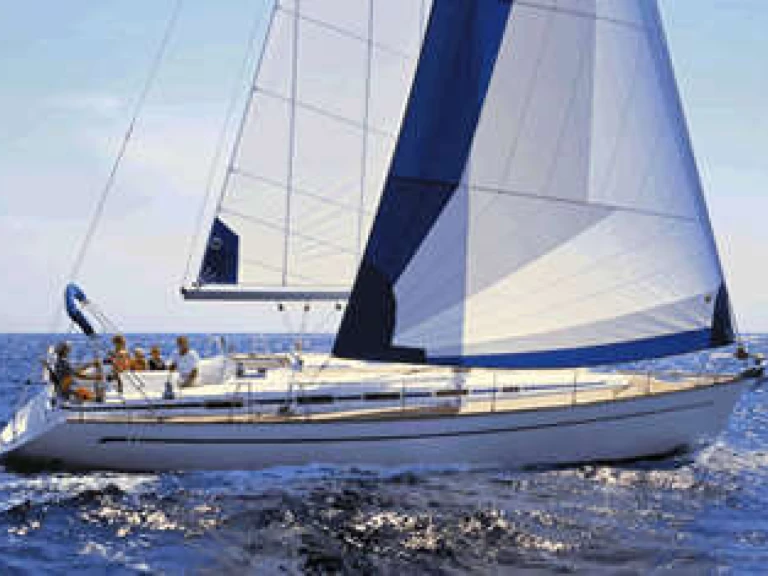 Yacht charter Ávdira billig Bavaria 44