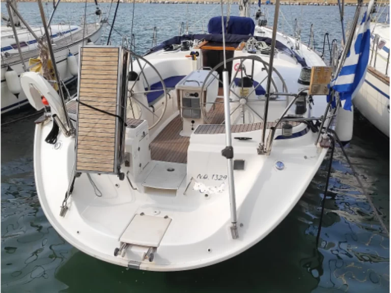 Uthyrning Segelbåt  i Ávdira - Bavaria Bavaria 44