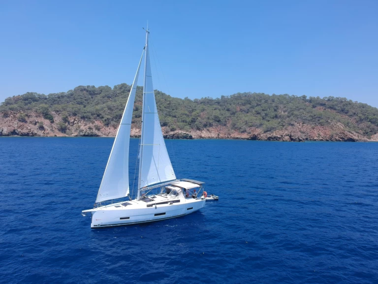 Båtuthyrning Dufour Dufour 390 i Marmaris på Samboat 