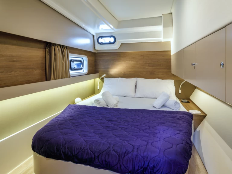 Hyr en Bali Bali Catspace Voile Alimos 