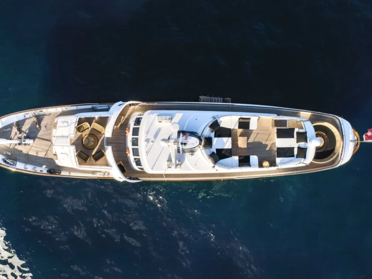 Hyr en Azimut Sounion II Alimos 