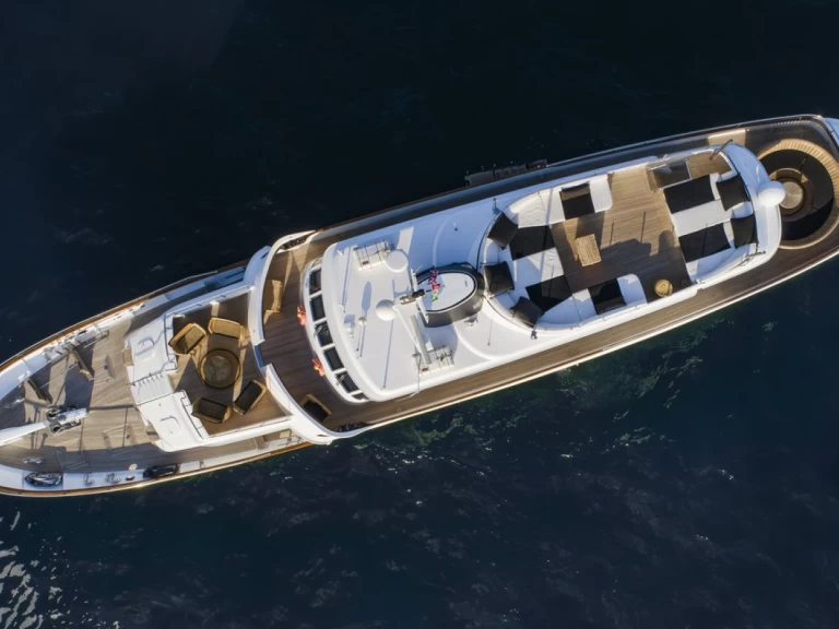 Yacht charter Alimos billig Sounion II