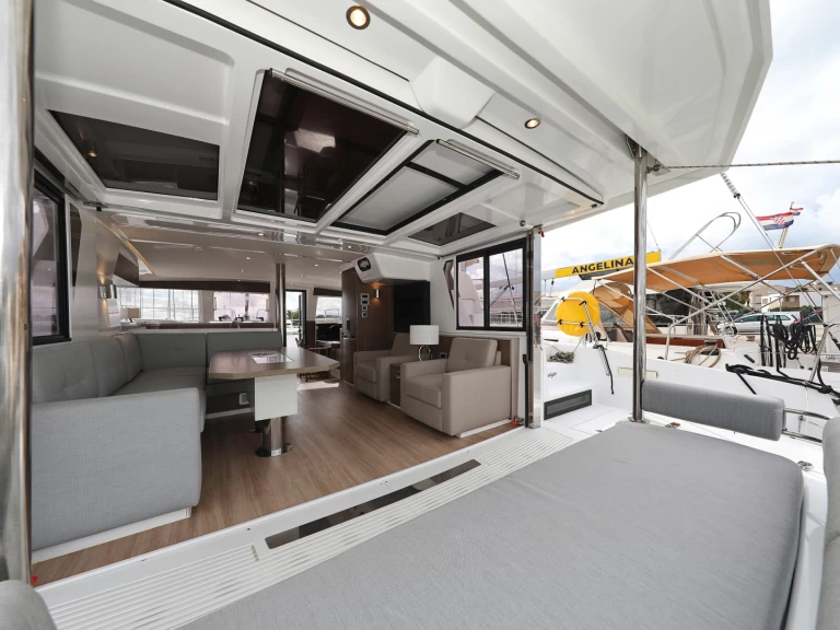 Båtuthyrning Bali Bali 4.2 i Sveti Filip i Jakov på Samboat 