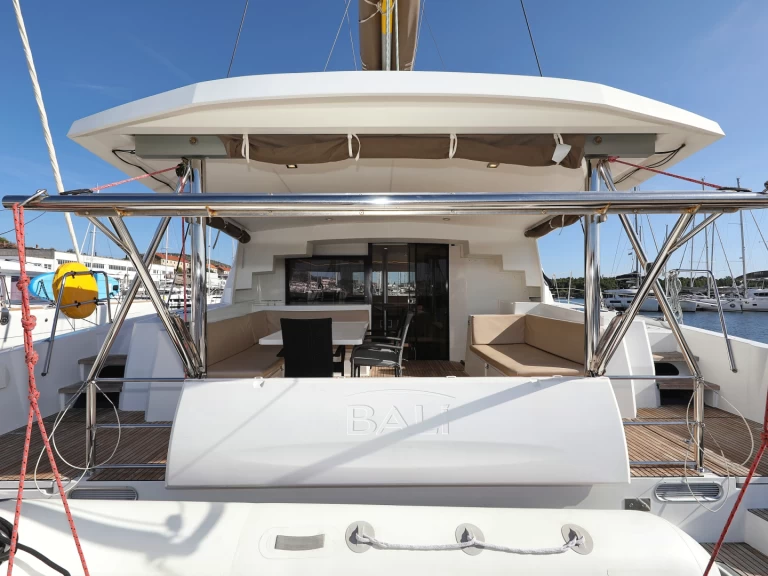 Yacht charter Rogoznica billig Bali 4.5