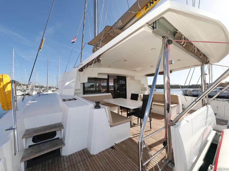 Uthyrning Katamaran  i Rogoznica - Bali Bali 4.5