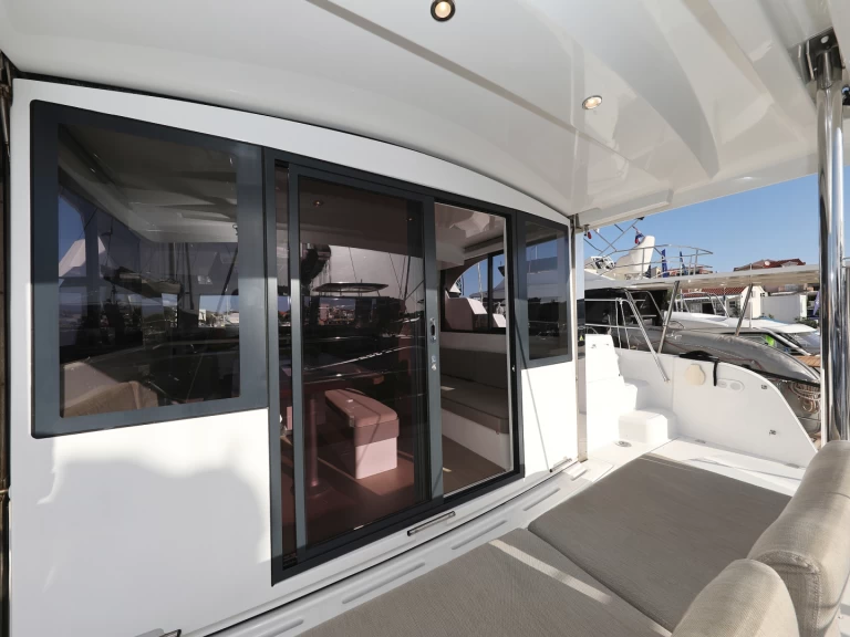 Uthyrning Katamaran  i Trogir  - Bali Bali Catspace Voile