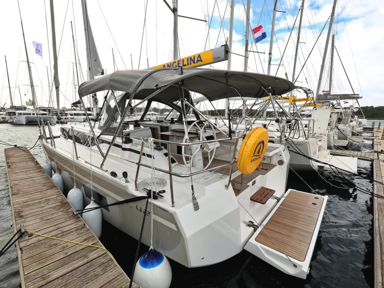 Hyr en Bavaria Bavaria C42 Šibenik  