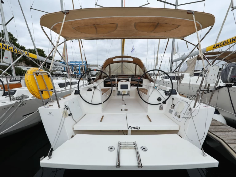 Uthyrning Šibenik  - Dufour Dufour 350 Grand Large av Samboat 